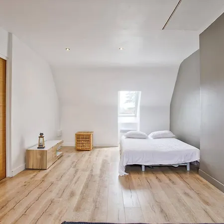 Maison Familiale A Merville-franceville-plage, Proche De La - Fr-1-788-17 * Merville-Franceville-Plage