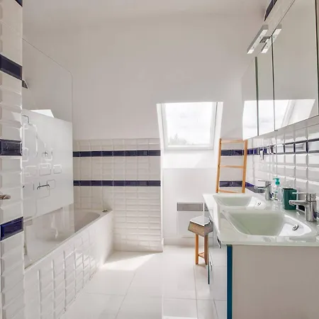 Ferienhaus Maison Familiale A Merville-franceville-plage, Proche De La - Fr-1-788-17 *